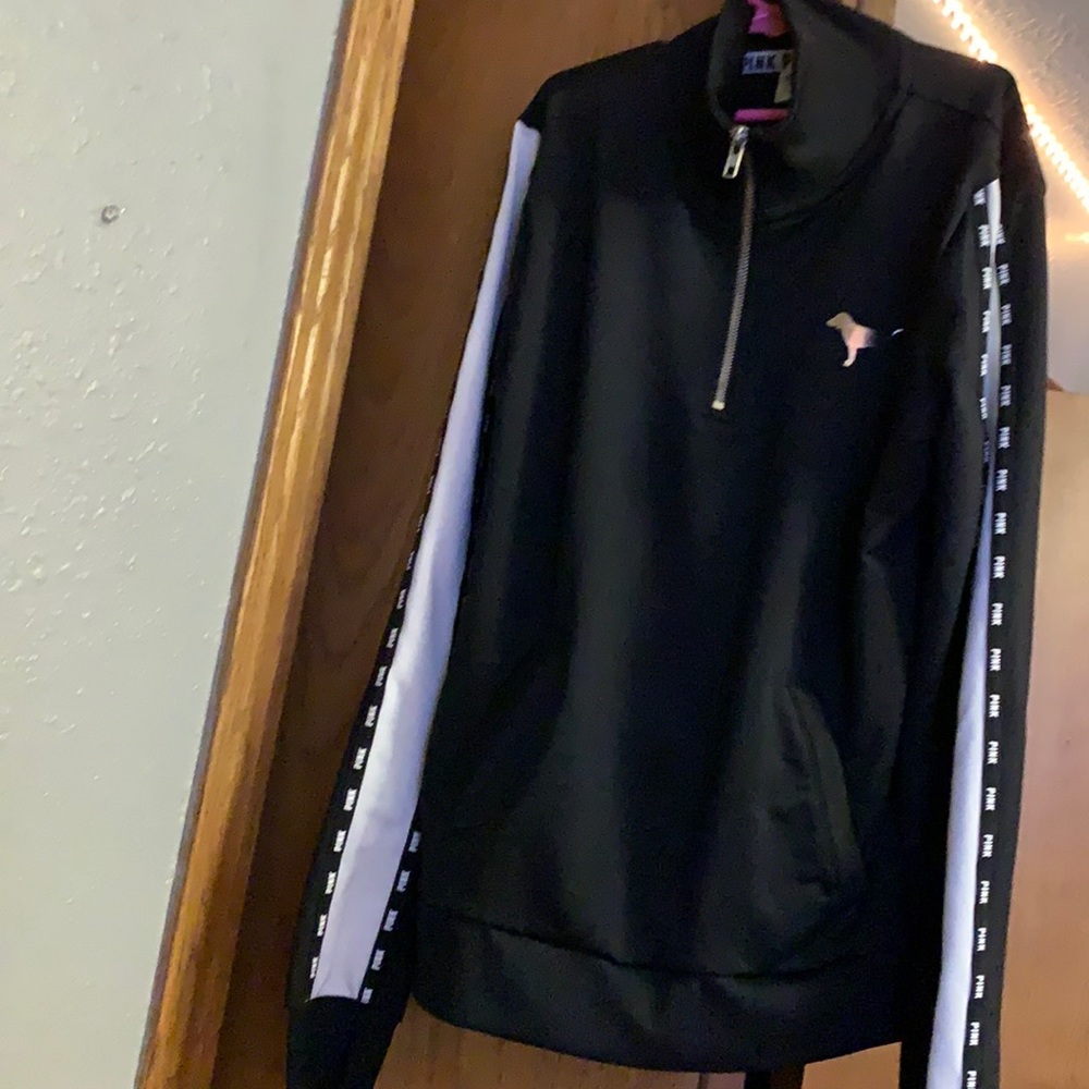 victoria secret pink jacket